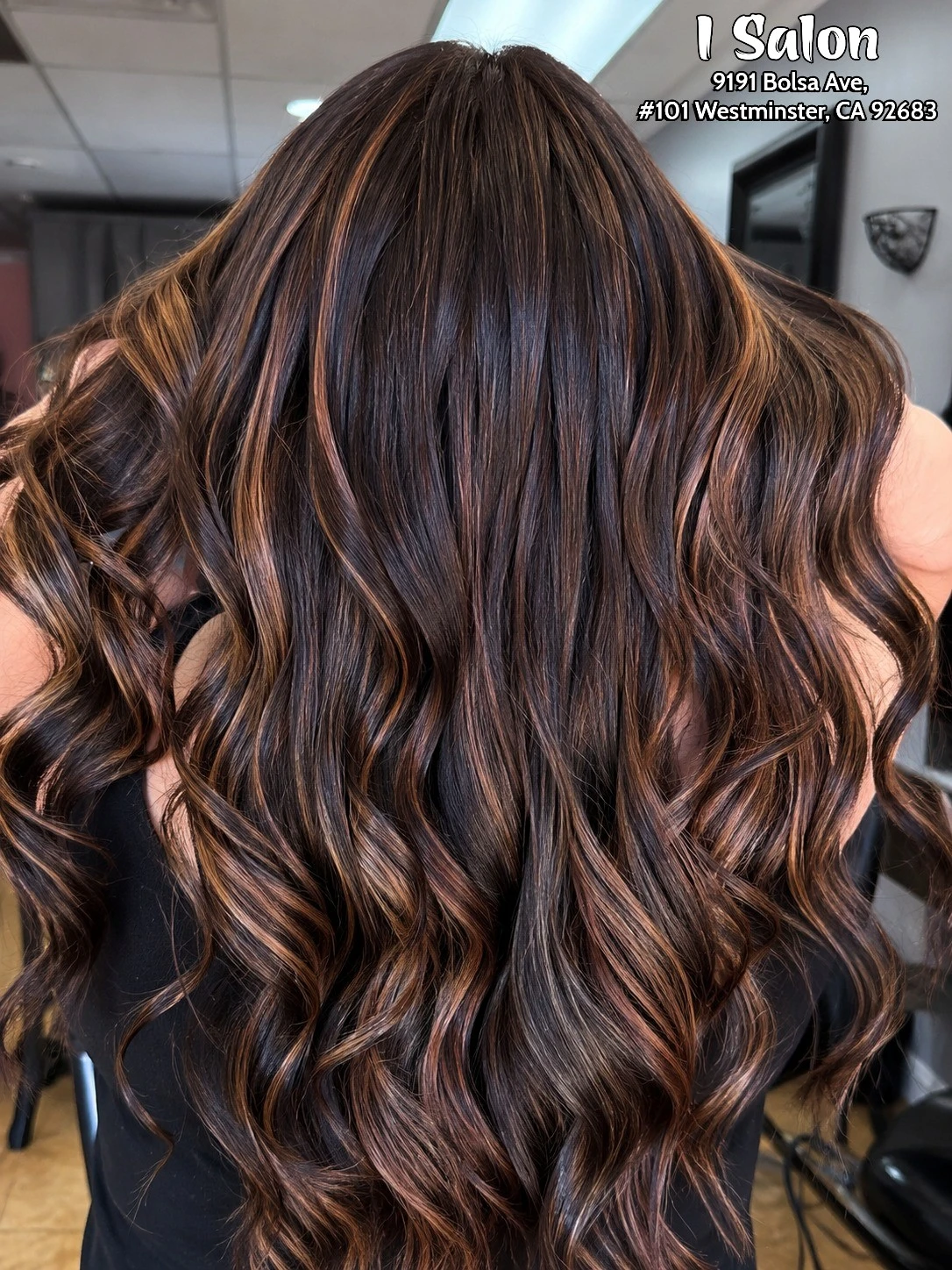 I Salon Westminster, CA 92683